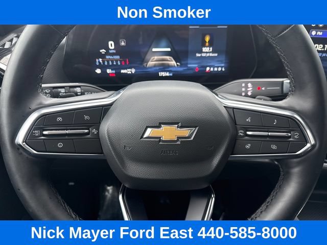 Used 2026 Chevrolet Equinox LT w/ Convenience Package II AWD/4WD image 12