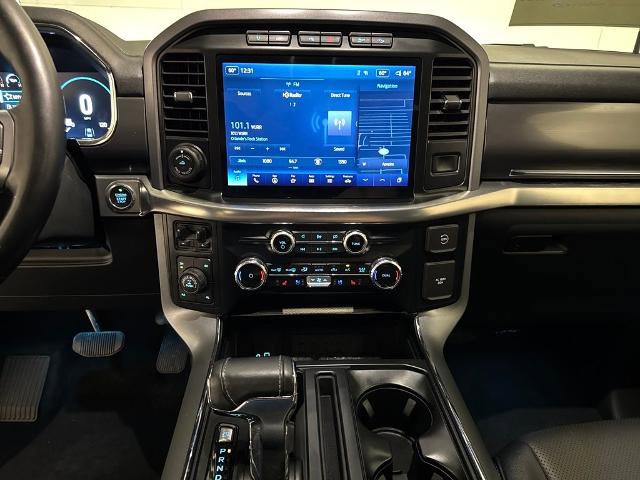 Certified 2023 Ford F150 Lariat w/ Equipment Group 502A High image 25