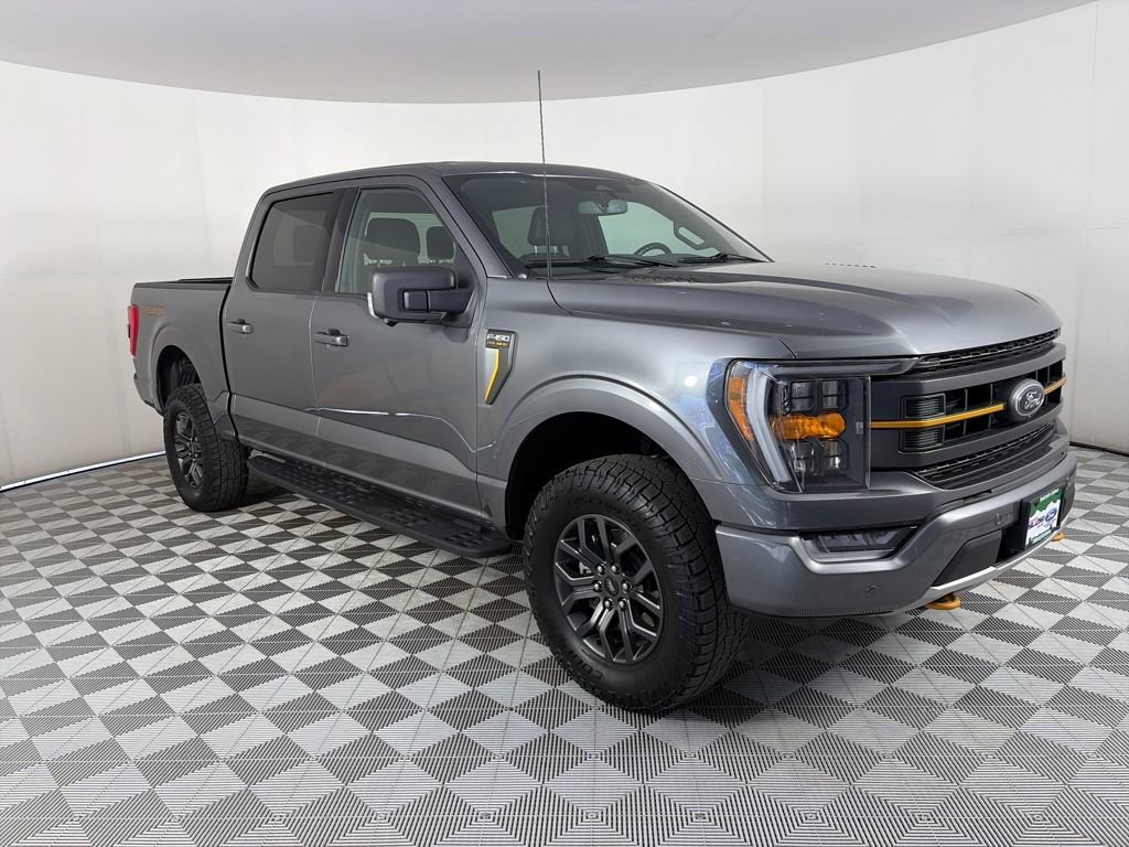 Certified 2023 Ford F150 Tremor w/ Trailer Tow Package image 6