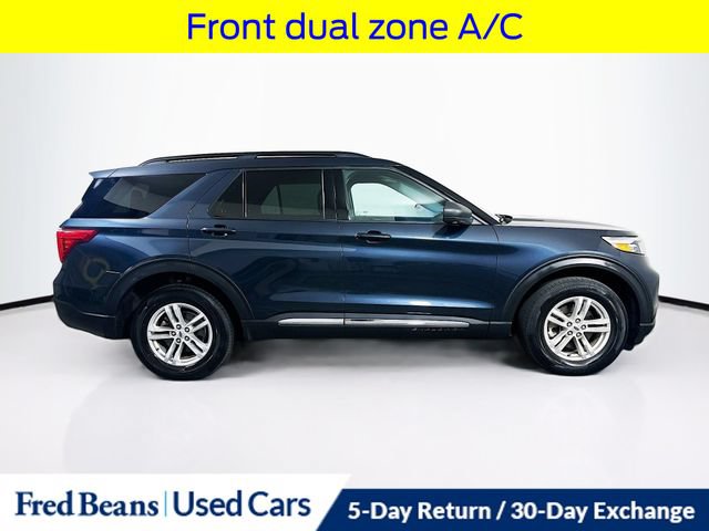 Certified 2023 Ford Explorer XLT AWD/4WD image 10