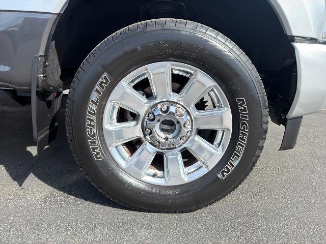 Certified 2019 Ford F250 Platinum w/ Platinum Ultimate Package image 10