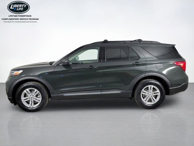 Certified 2023 Ford Explorer XLT AWD/4WD image 7