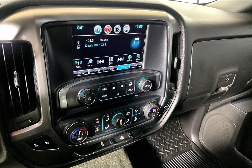 Used 2017 Chevrolet Silverado 1500 LT w/ All Star Edition RWD image 24