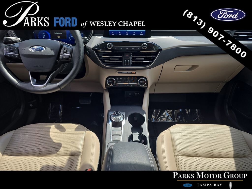 Certified 2021 Ford Escape SEL w/ Technology Package FWD image 13