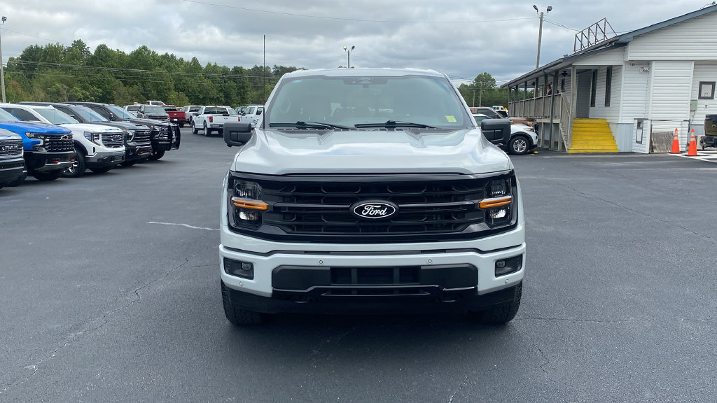 Certified 2024 Ford F150 XLT w/ Equipment Group 302A MID AWD/4WD image 2