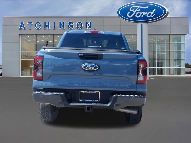 Certified 2024 Ford Ranger XLT AWD/4WD image 6