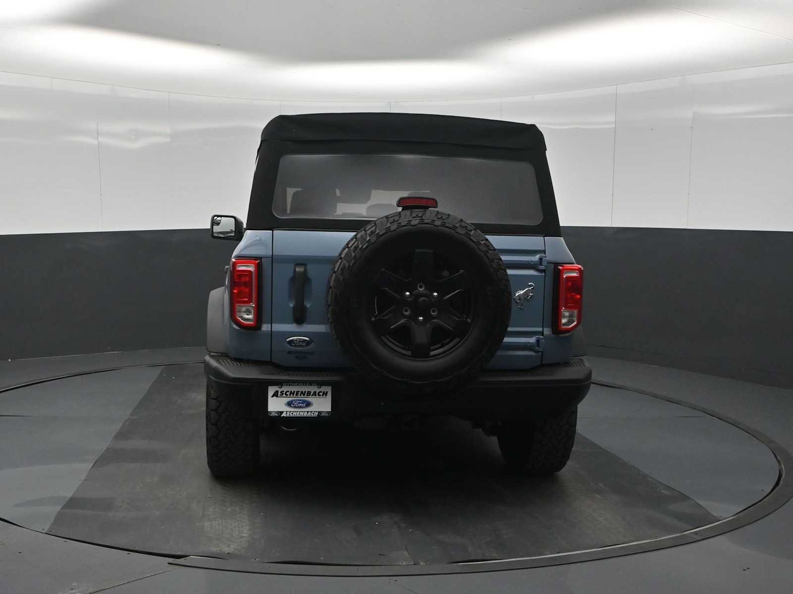 Certified 2024 Ford Bronco Black Diamond AWD/4WD image 7