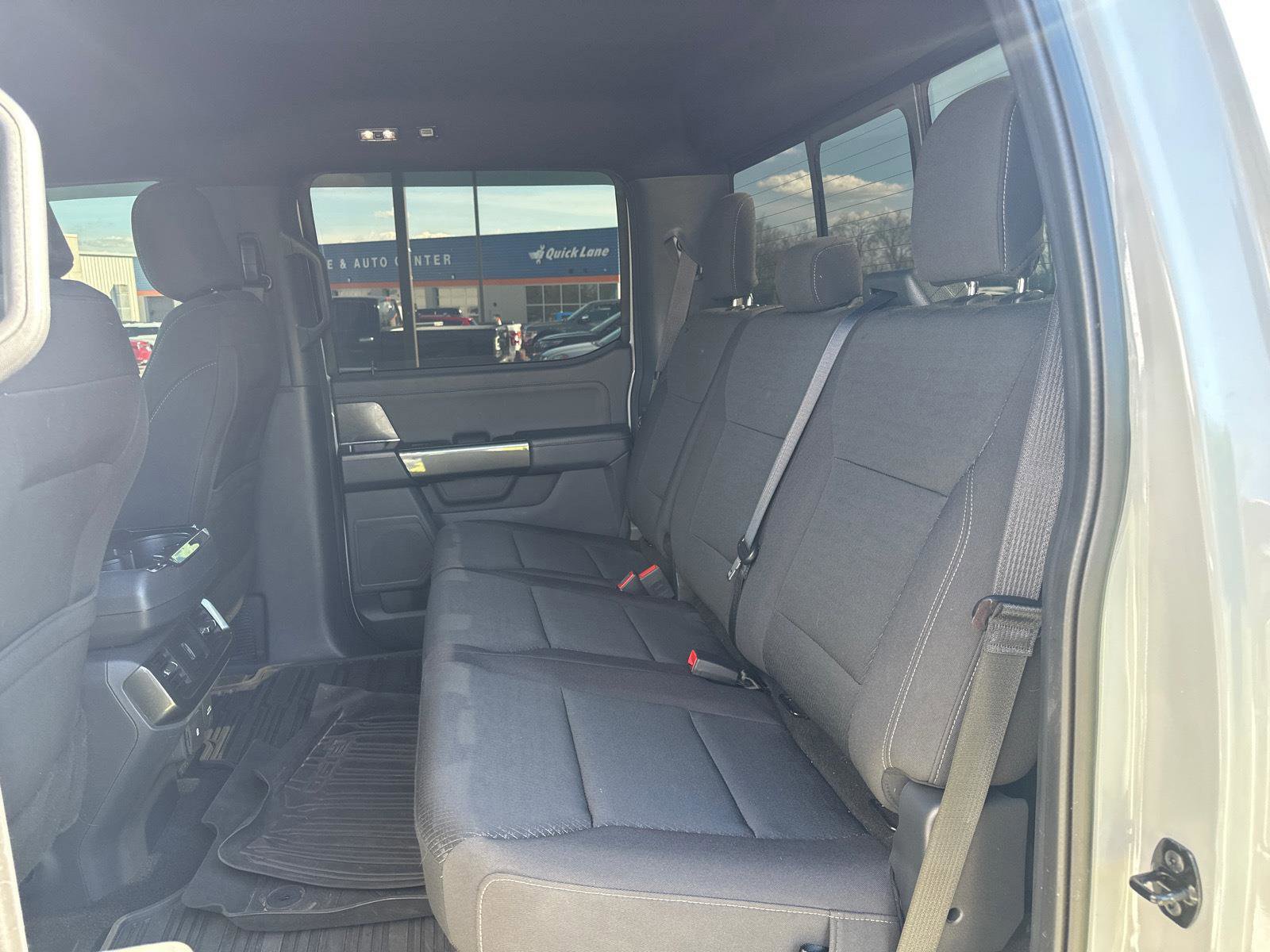 Certified 2023 Ford F150 XLT w/ Equipment Group 302A High image 11