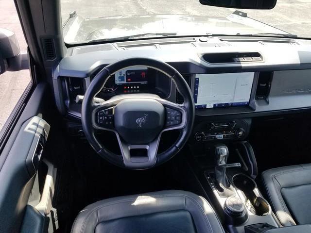 Certified 2021 Ford Bronco Outer Banks AWD/4WD image 17
