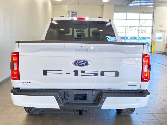 Certified 2023 Ford F150 XLT w/ Equipment Group 302A High AWD/4WD image 6