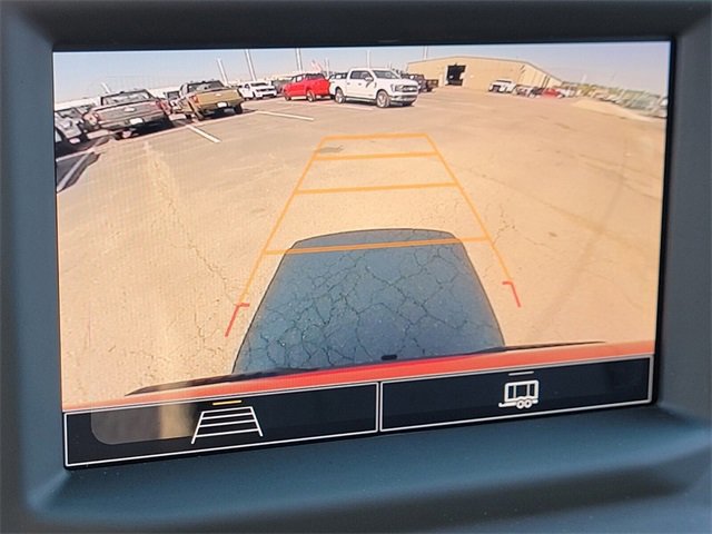 Used 2023 Chevrolet Silverado 1500 Custom Trail Boss image 19