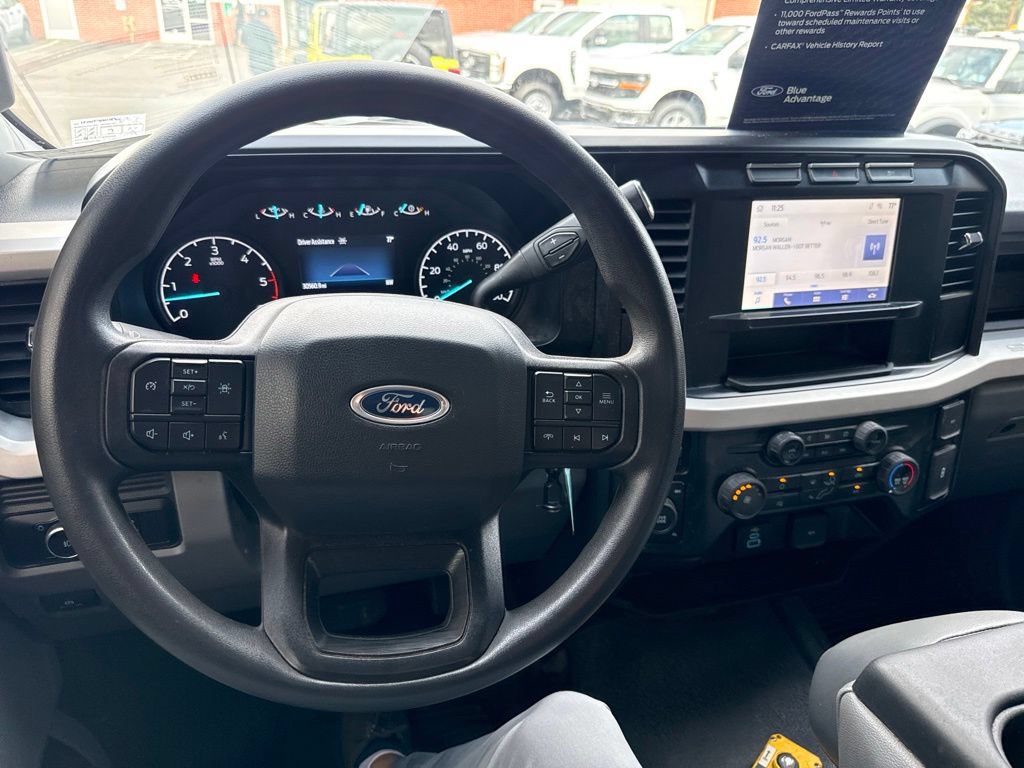 Certified 2023 Ford F450 XL w/ Snow Plow Prep Package AWD/4WD image 15