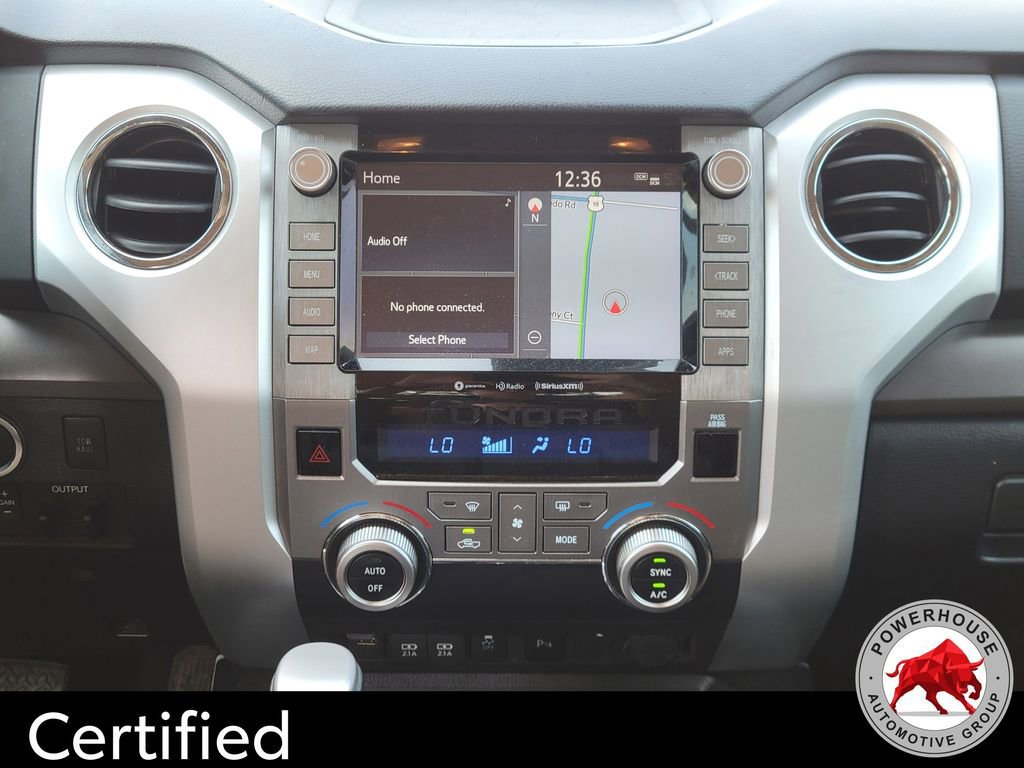 Used 2021 Toyota Tundra SR5 w/ TRD Off-Road Plus Package image 21