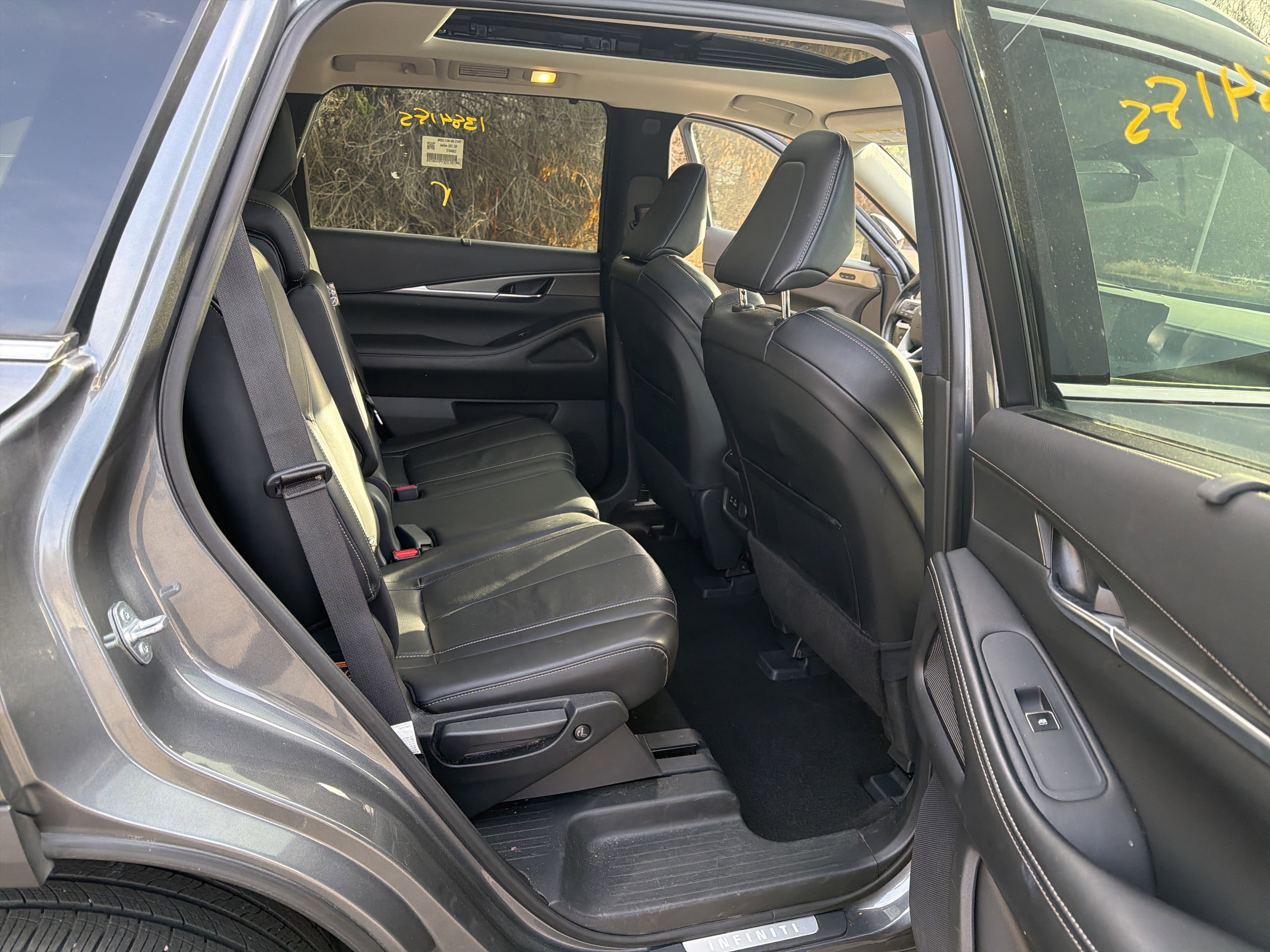 Used 2023 INFINITI QX60 Luxe w/ Cargo Package image 23