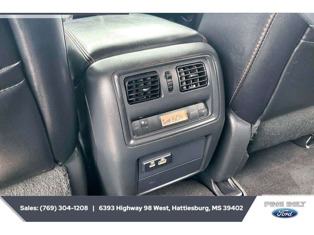 Used 2020 Nissan Pathfinder SV w/ Rock Creek Edition AWD/4WD image 25