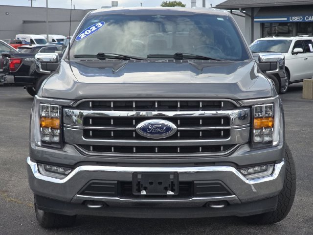 Certified 2023 Ford F150 Lariat AWD/4WD image 15