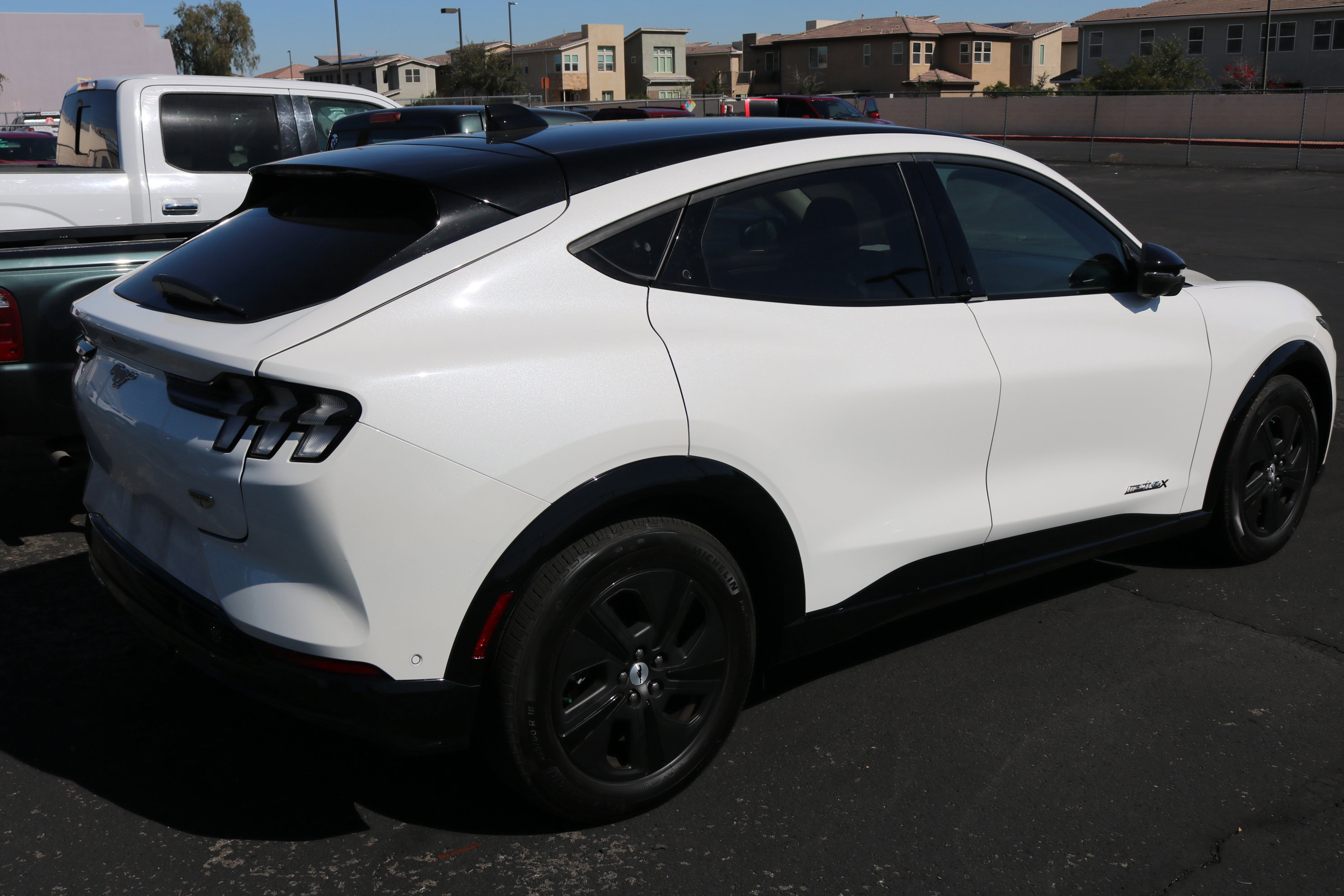 Certified 2023 Ford Mustang Mach-E California Route 1 image 3