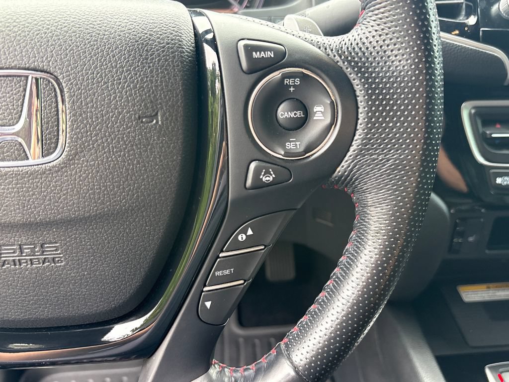 Used 2022 Honda Ridgeline Black Edition image 20
