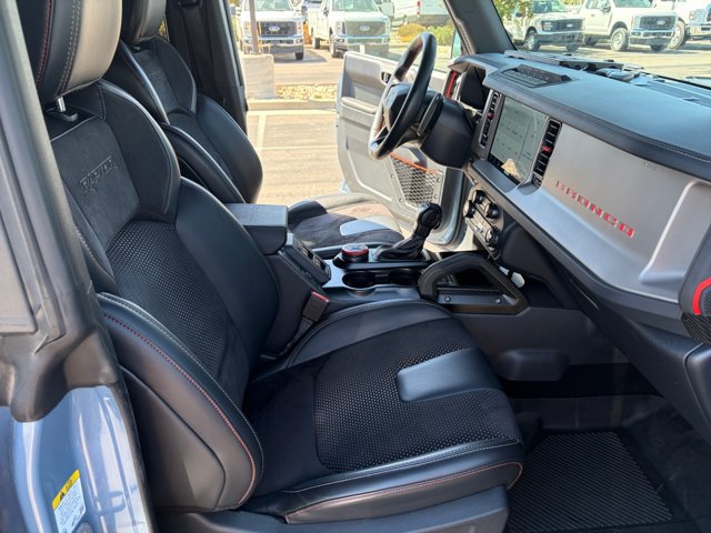 Certified 2024 Ford Bronco Raptor w/ Interior Carbon Fiber Pack 6 AWD/4WD image 19