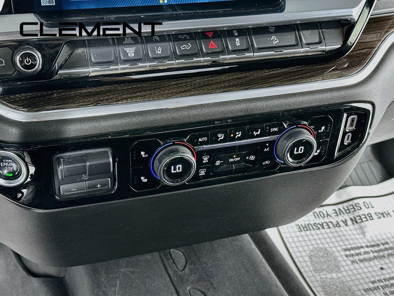 Used 2025 Chevrolet Silverado 2500 LT AWD/4WD image 22