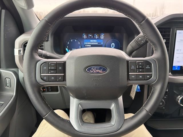Certified 2025 Ford F150 XLT w/ Equipment Group 301A Standard image 38