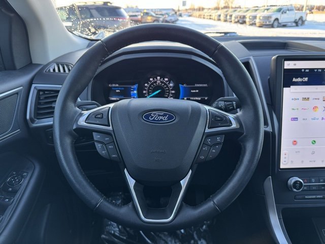 Certified 2024 Ford Edge SEL w/ Convenience Package image 34