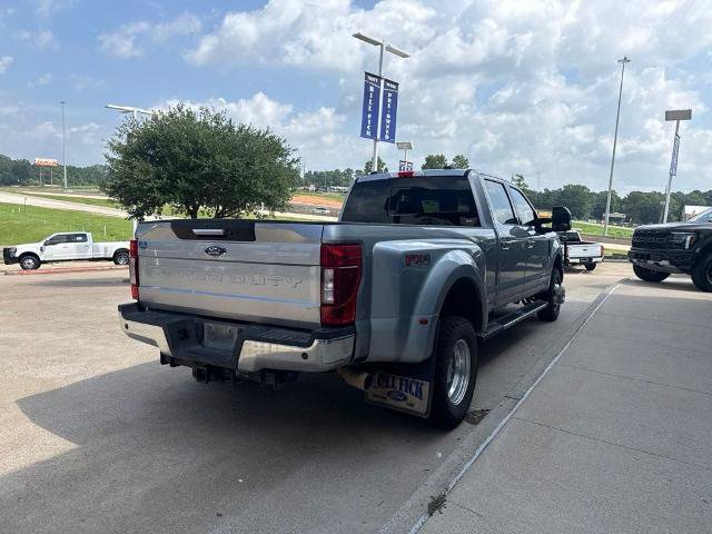 Certified 2022 Ford F350 Lariat w/ Lariat Value Package AWD/4WD image 8