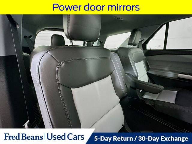 Certified 2023 Ford Explorer XLT w/ Equipment Group 202A image 34