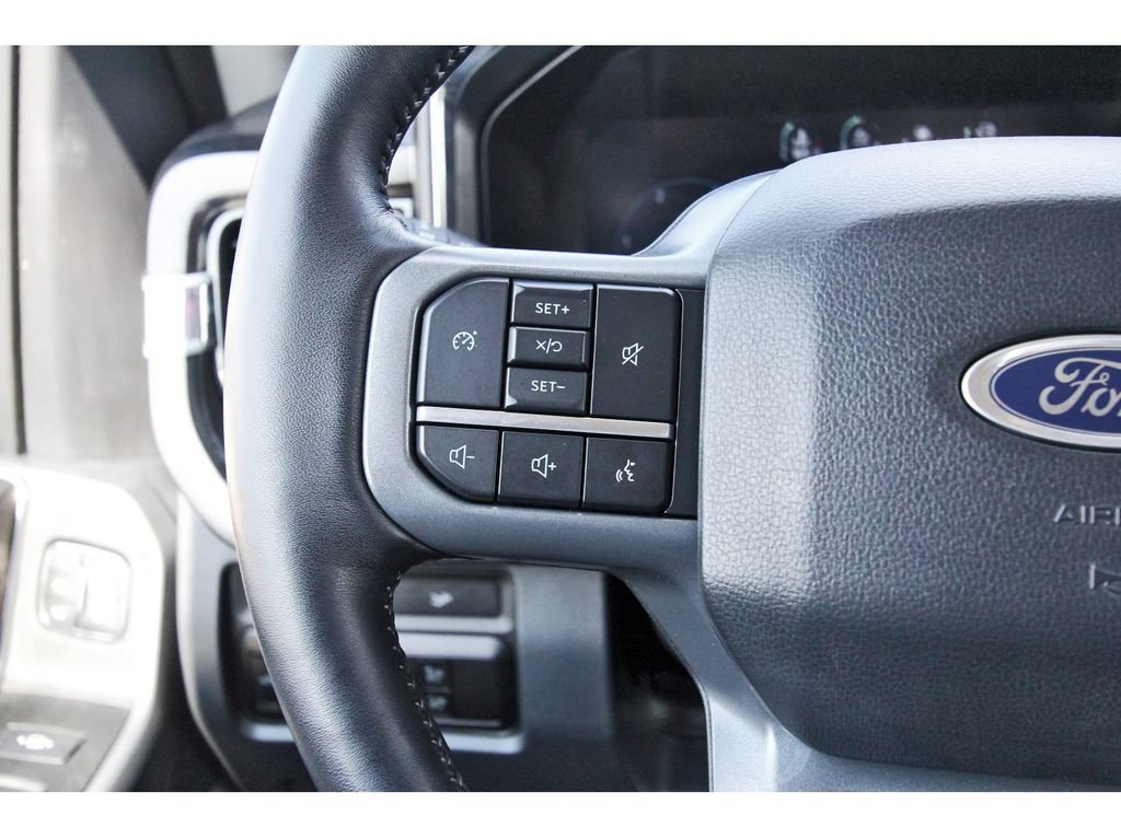 Certified 2024 Ford F350 Lariat AWD/4WD image 23