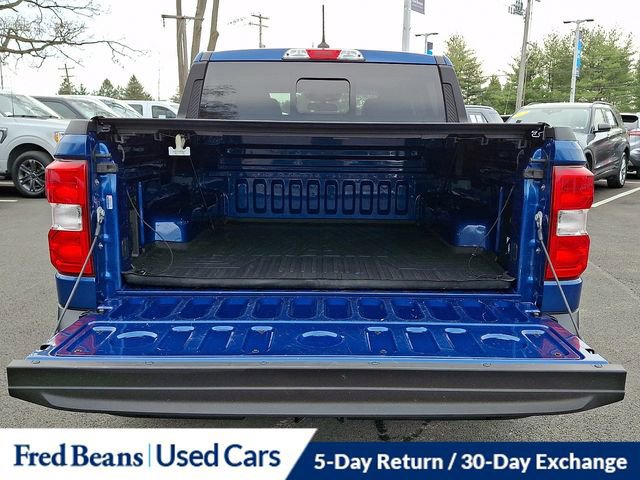 Certified 2023 Ford Maverick Lariat w/ Lariat Luxury Package image 32