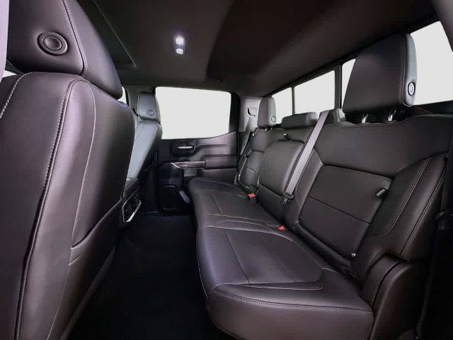 Used 2020 Chevrolet Silverado 1500 LTZ w/ LTZ Plus Package AWD/4WD image 14