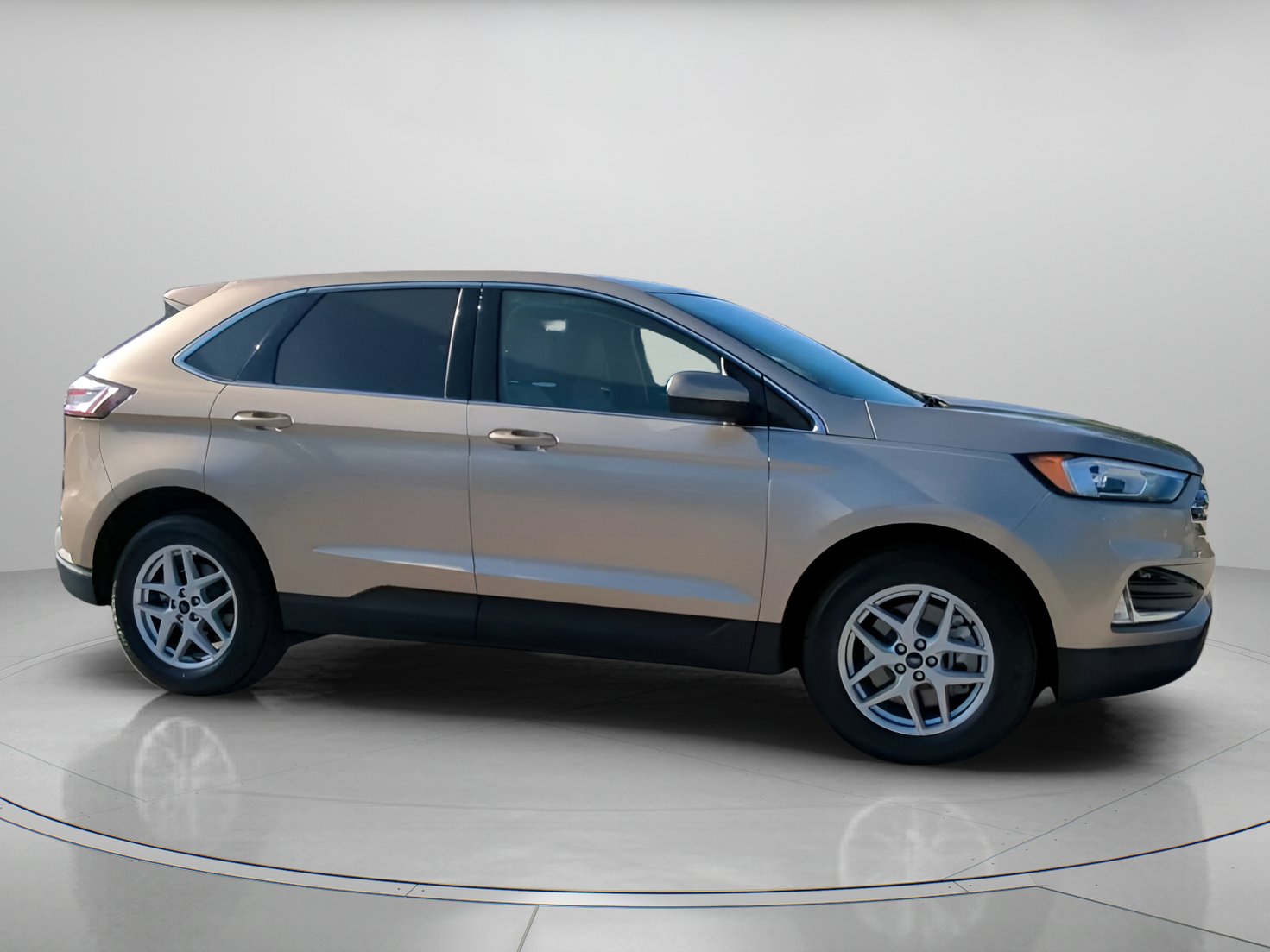 Certified 2021 Ford Edge SEL w/ Convenience Package FWD image 34