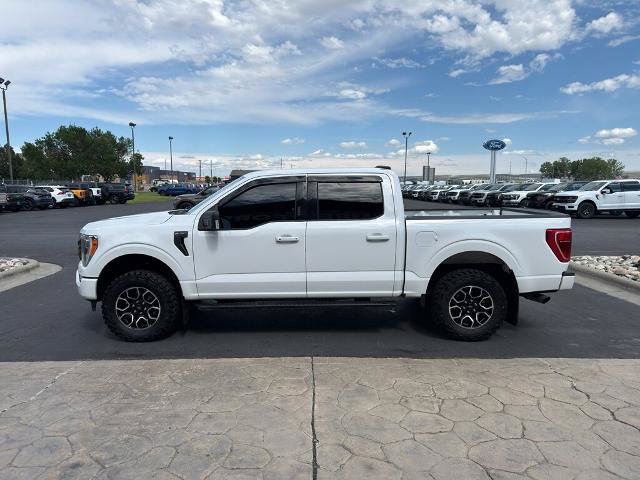 Certified 2022 Ford F150 XLT w/ Equipment Group 302A High AWD/4WD image 5