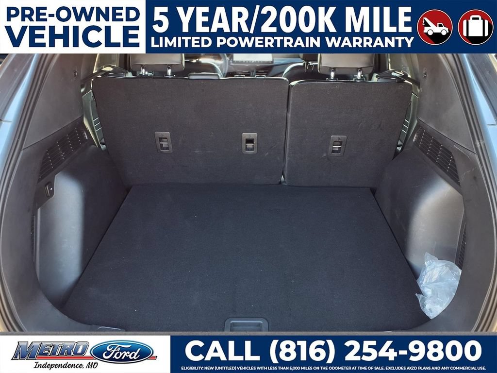 Certified 2024 Ford Escape ST-Line w/ Tech Pack #1 AWD/4WD image 35