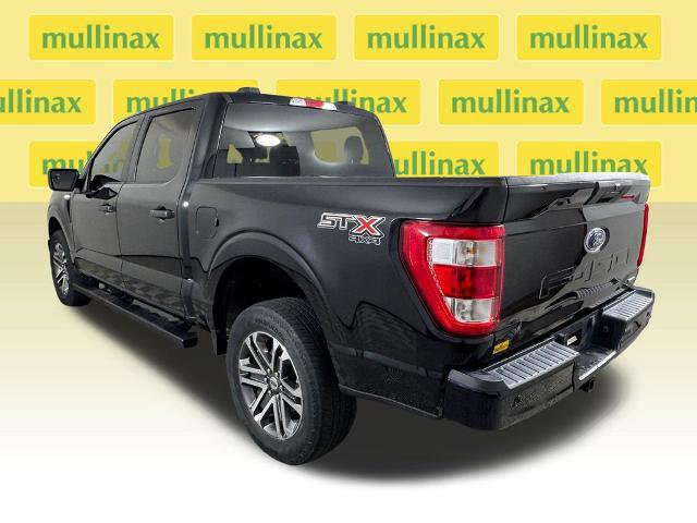 Certified 2022 Ford F150 XL w/ STX Appearance Package AWD/4WD image 11