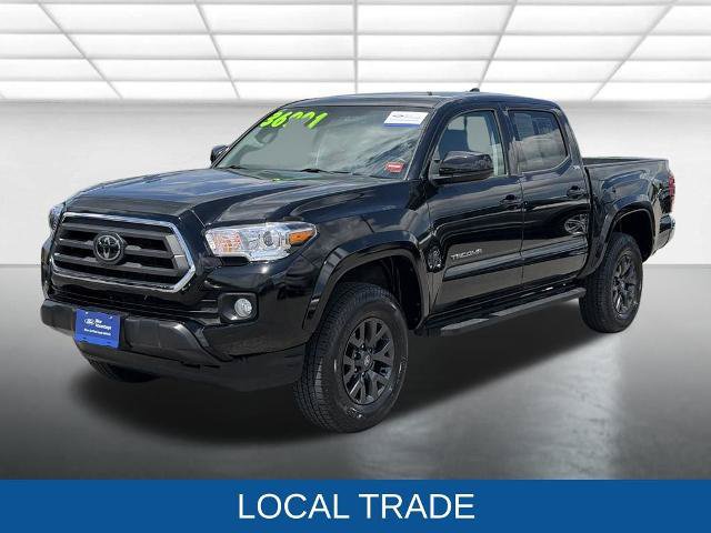 Used 2023 Toyota Tacoma SR5 AWD/4WD image 4