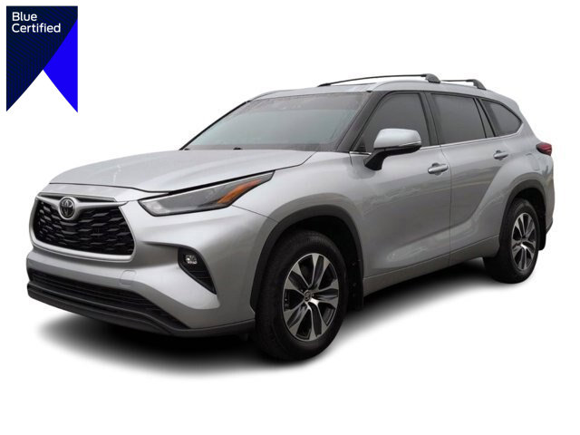 Used 2024 Toyota Highlander XLE