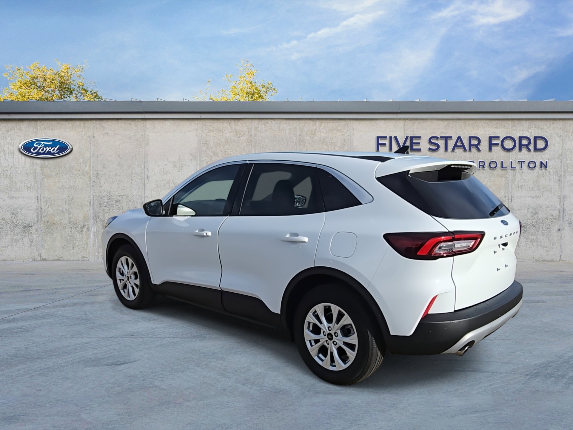 Certified 2024 Ford Escape Active image 6