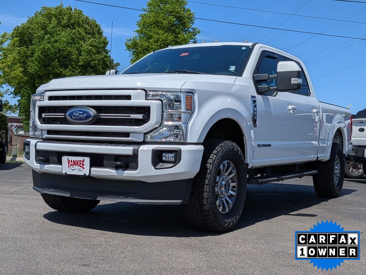 Certified 2022 Ford F350 Lariat AWD/4WD image 7
