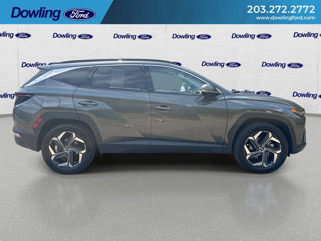 Used 2024 Hyundai Tucson Limited AWD/4WD image 9