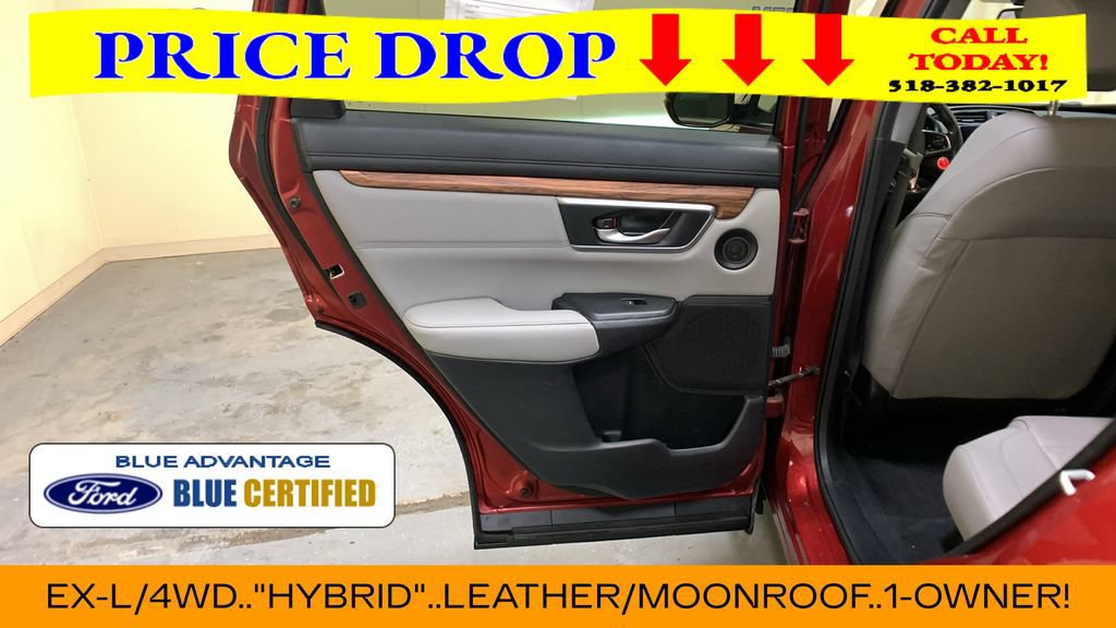 Used 2021 Honda CR-V EX-L image 23