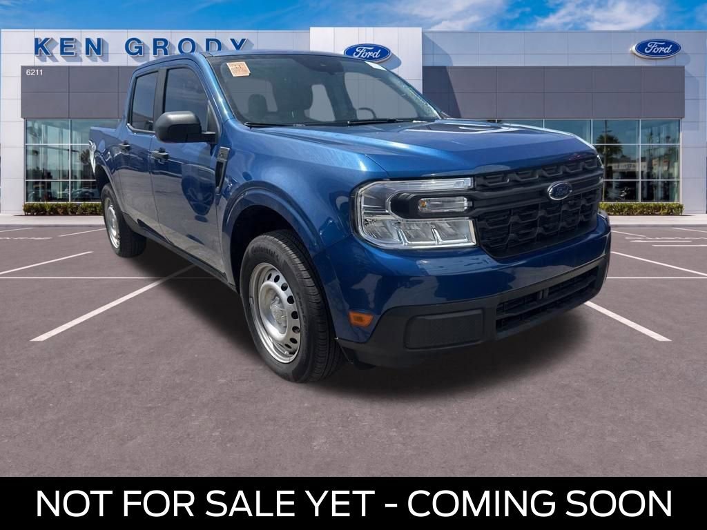 Certified 2024 Ford Maverick XL