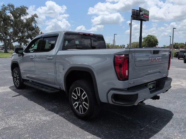 Used 2025 GMC Sierra 1500 AT4 w/ AT4 Premium Package AWD/4WD image 7