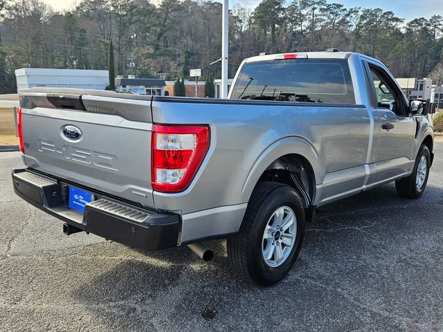 Certified 2023 Ford F150 XL w/ Trailer Tow Package image 8
