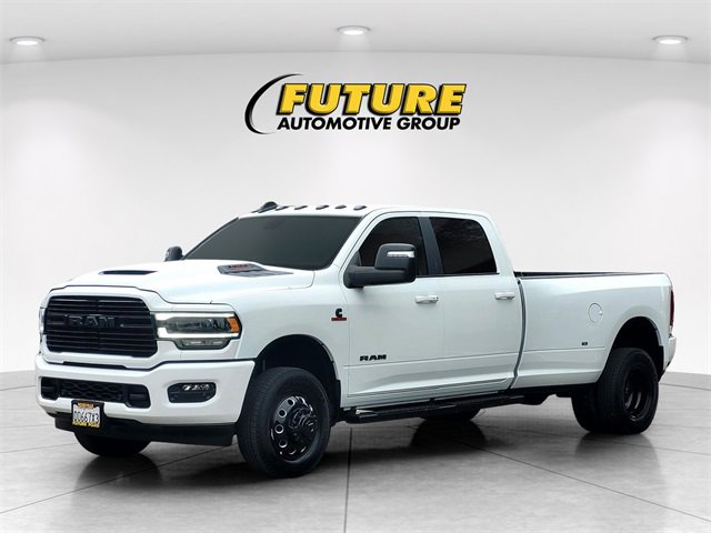 Used 2024 RAM 3500 Laramie w/ Night Edition image 8