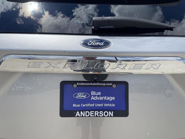 Certified 2021 Ford Explorer XLT w/ Equipment Group 202A AWD/4WD image 37