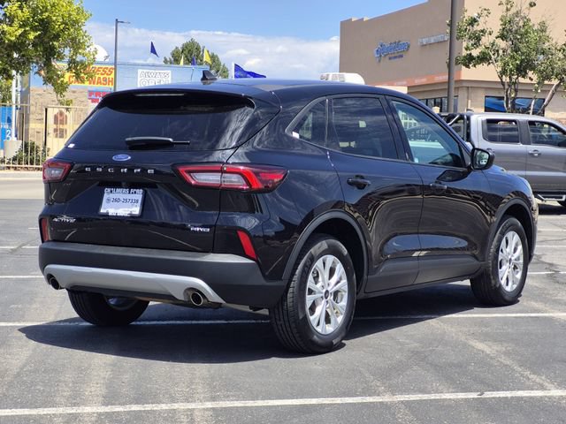 Certified 2025 Ford Escape Active AWD/4WD image 7