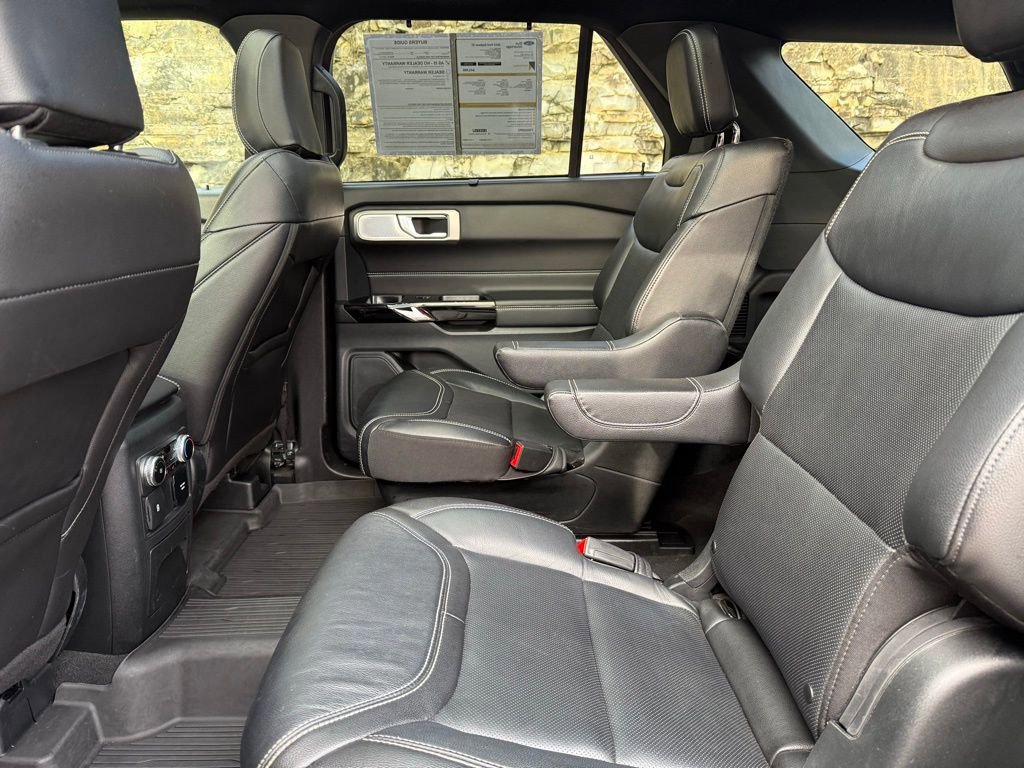 Certified 2023 Ford Explorer ST w/ Equipment Group 401A image 13