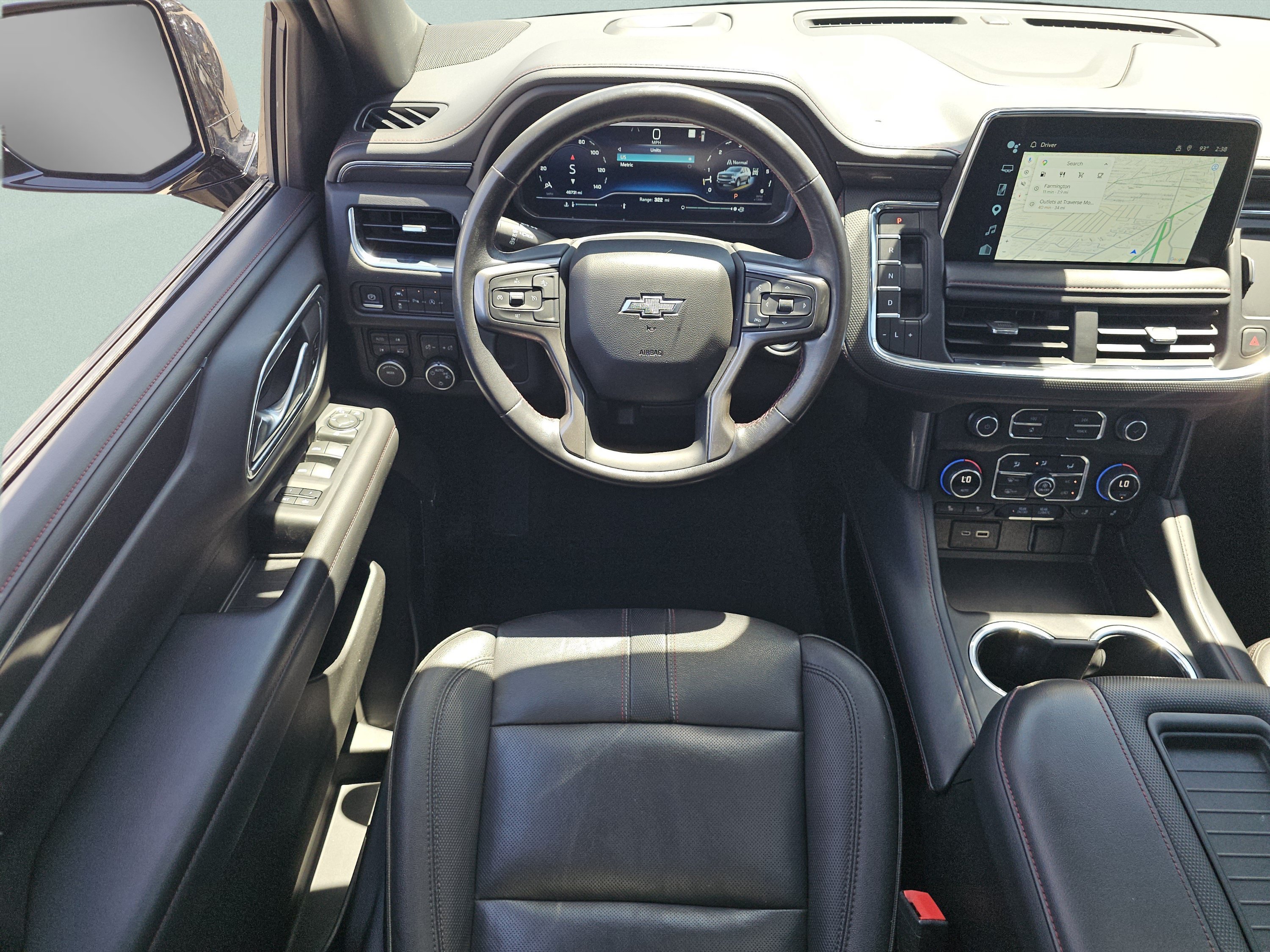 Used 2023 Chevrolet Tahoe RST AWD/4WD image 4