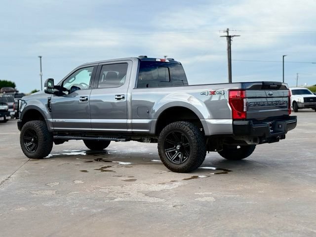 Certified 2022 Ford F250 Lariat w/ Camper Package AWD/4WD image 5